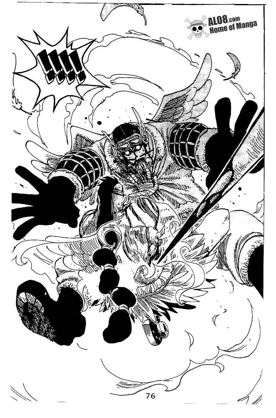 One Piece Tập 256 - Trang 18