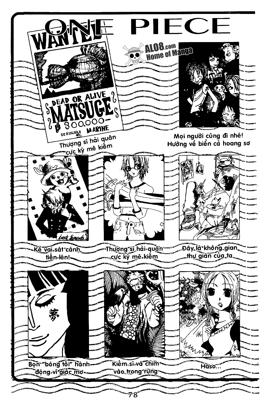 One Piece Tập 256 - Trang 20