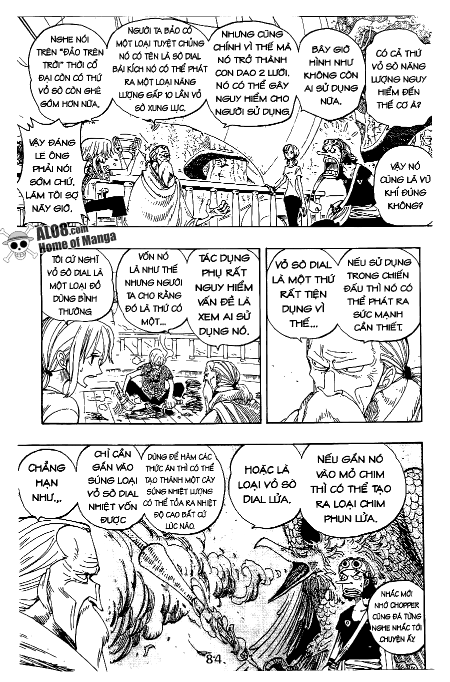 One Piece Tập 257 - Trang 6