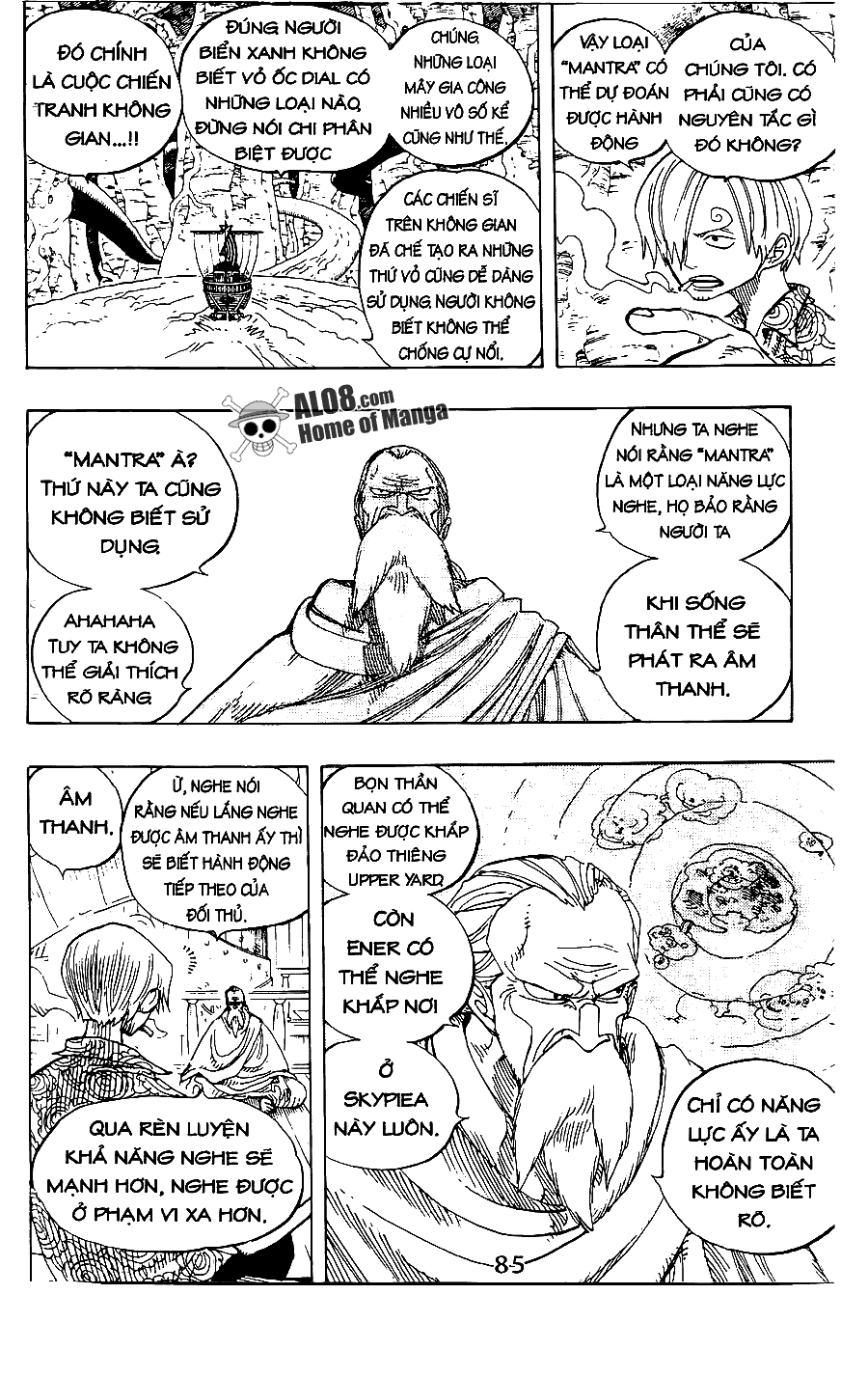 One Piece Tập 257 - Trang 7