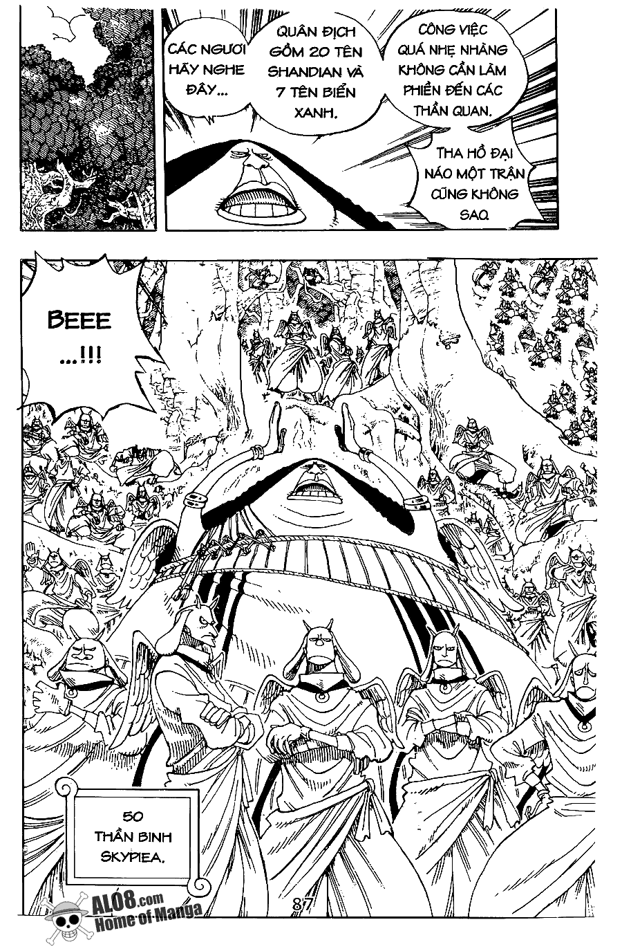 One Piece Tập 257 - Trang 9