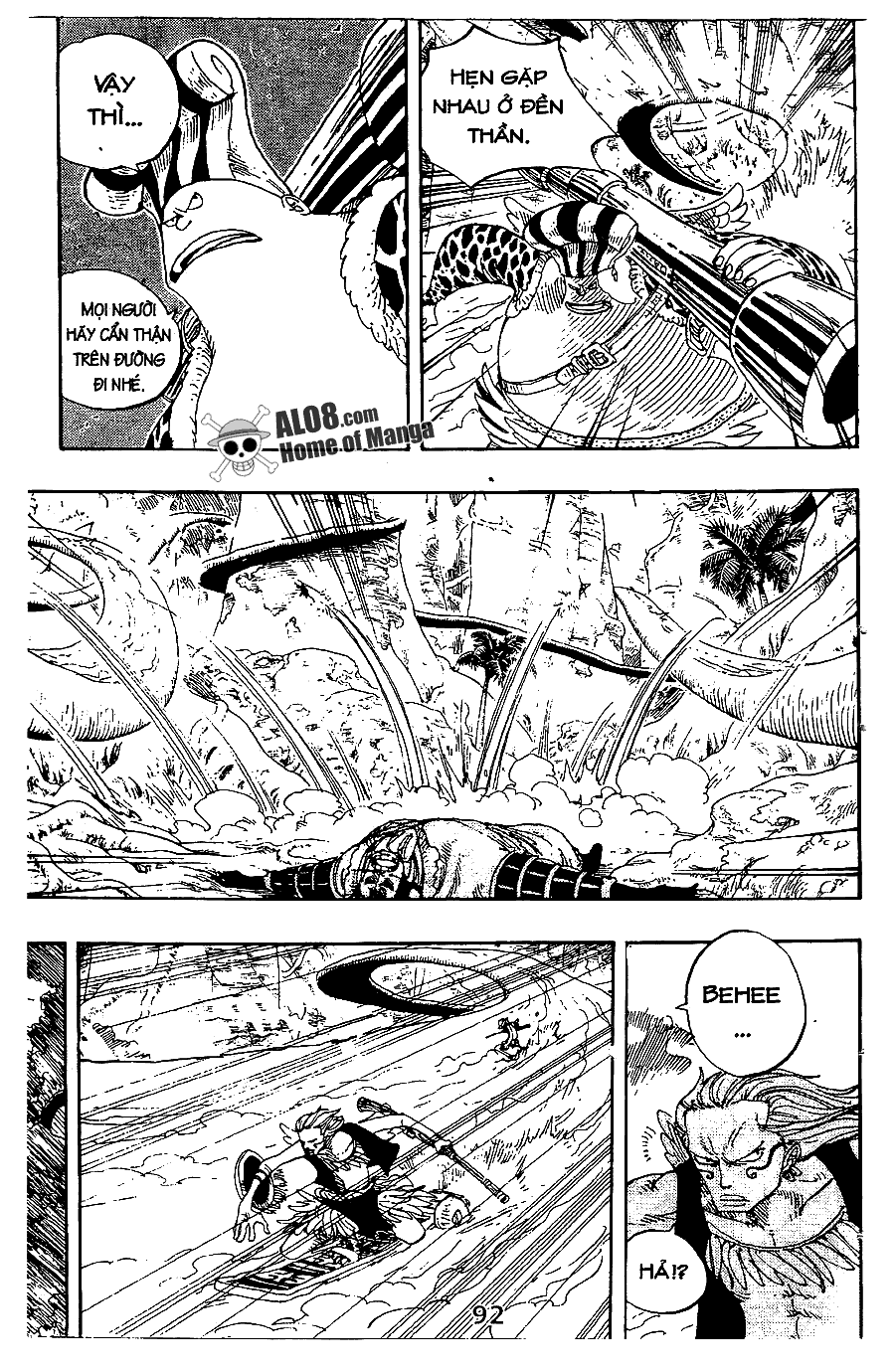 One Piece Tập 257 - Trang 14