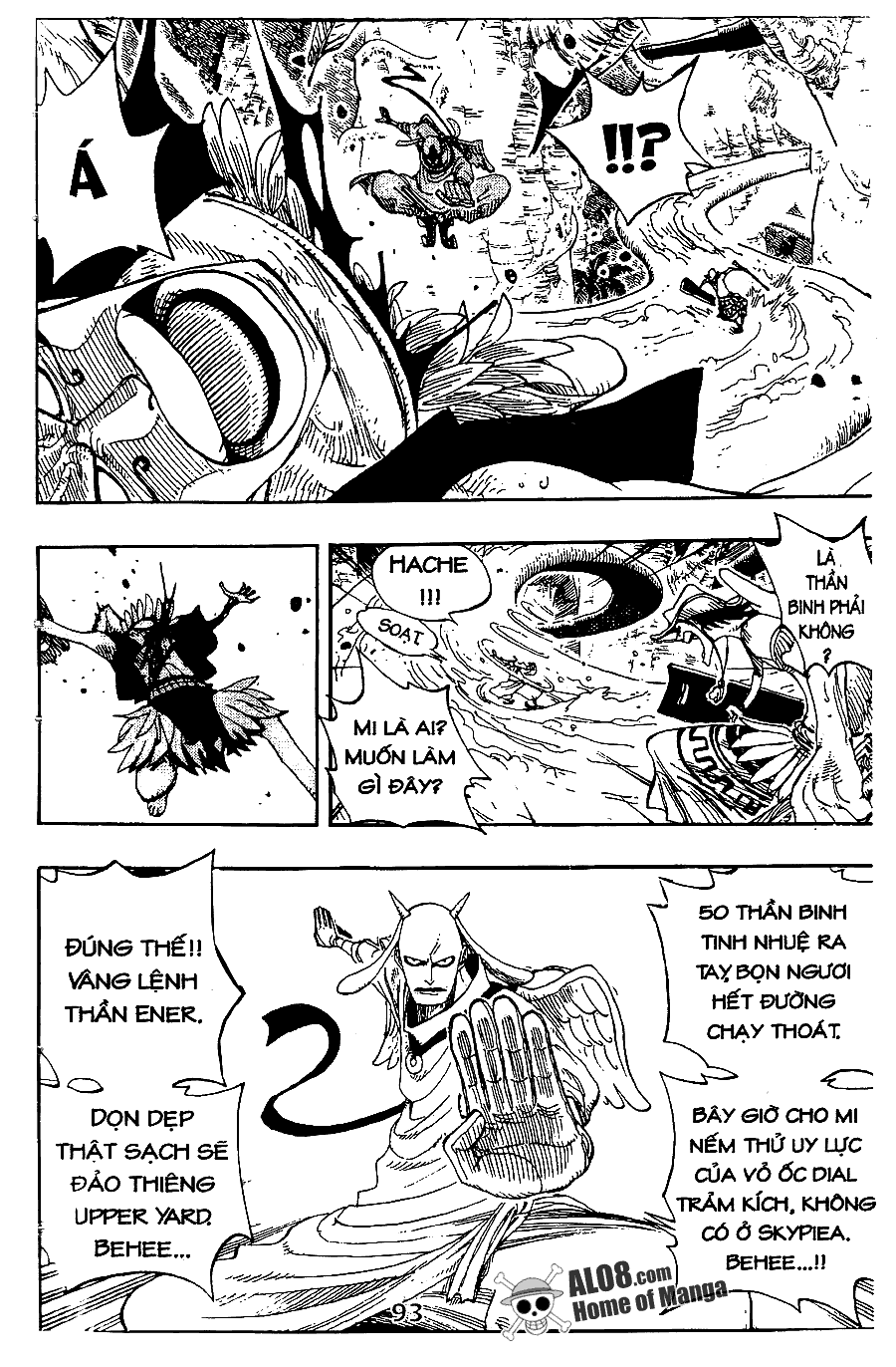 One Piece Tập 257 - Trang 15