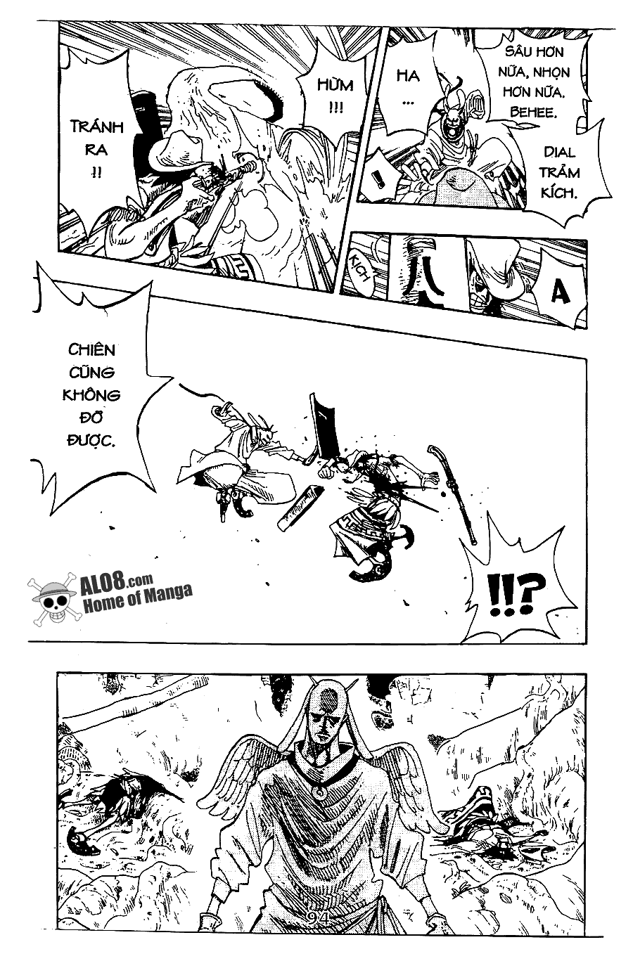 One Piece Tập 257 - Trang 16