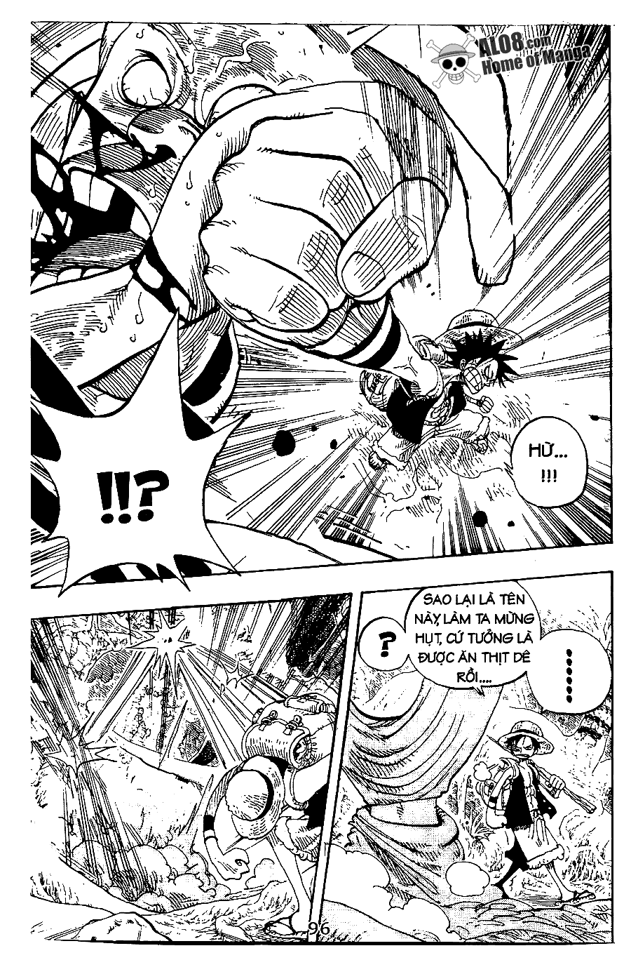 One Piece Tập 257 - Trang 18