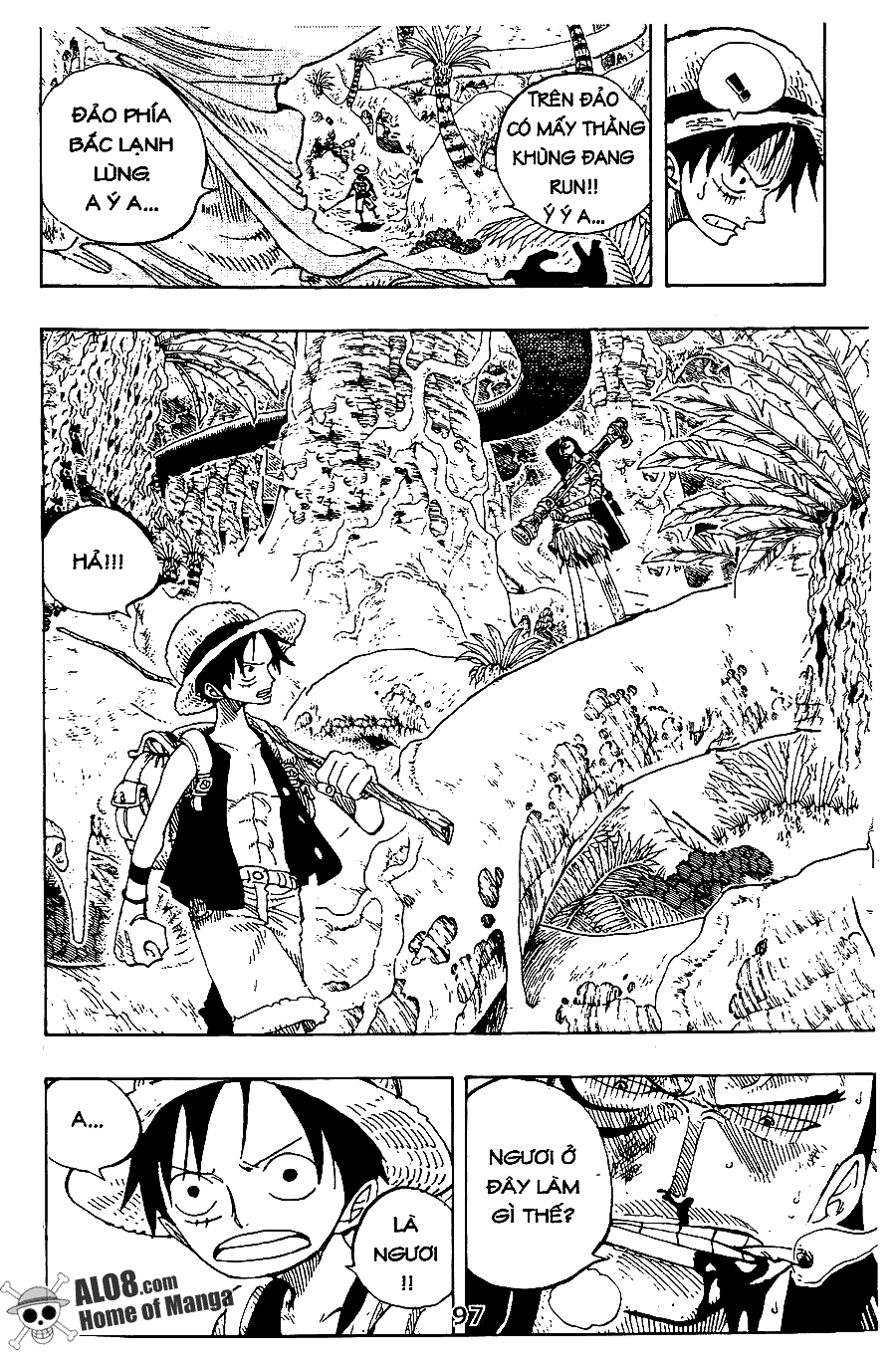 One Piece Tập 257 - Trang 19