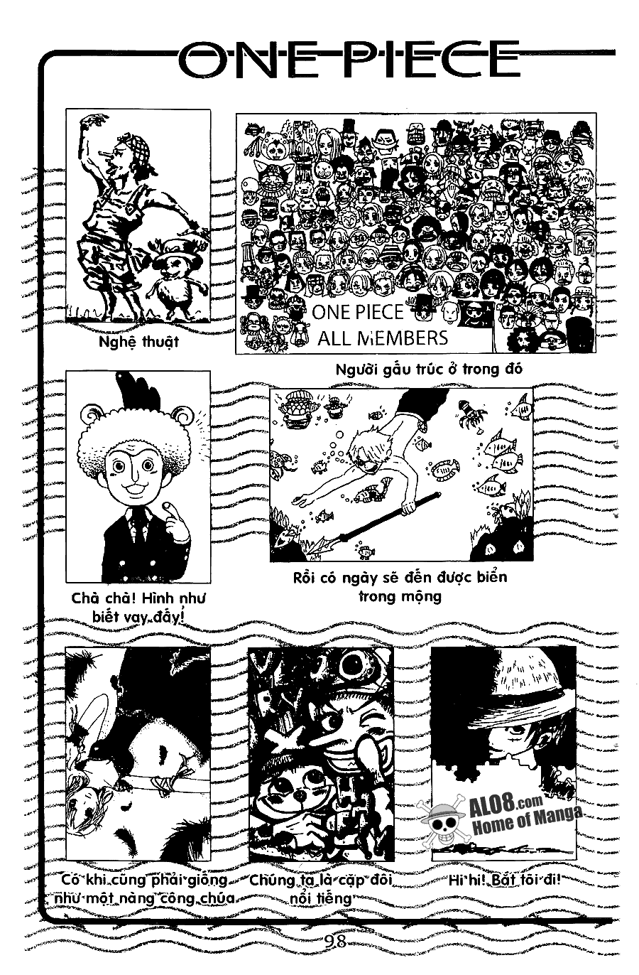One Piece Tập 257 - Trang 20