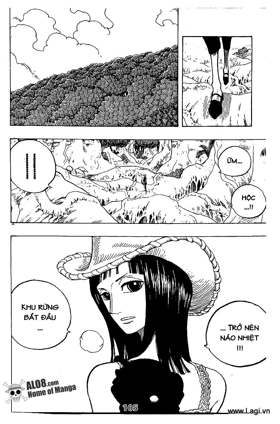 One Piece Tập 258 - Trang 7
