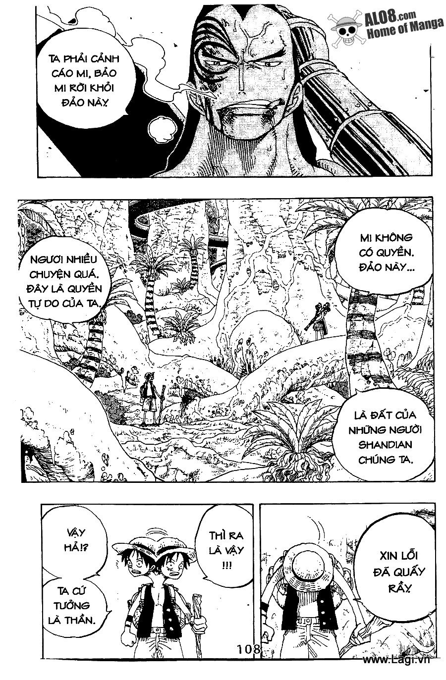 One Piece Tập 258 - Trang 10
