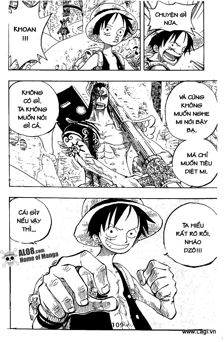 One Piece Tập 258 - Trang 11