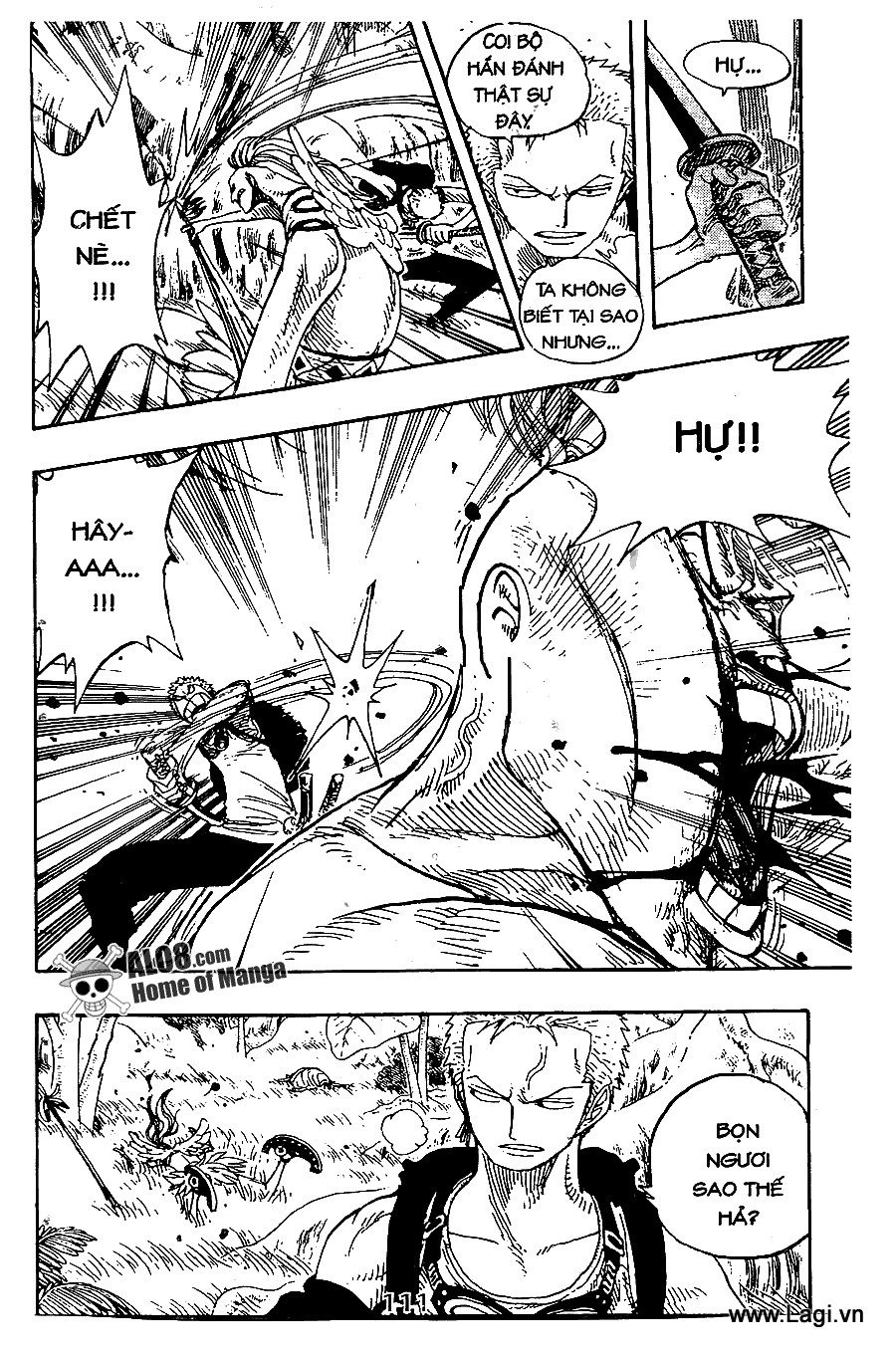 One Piece Tập 258 - Trang 13