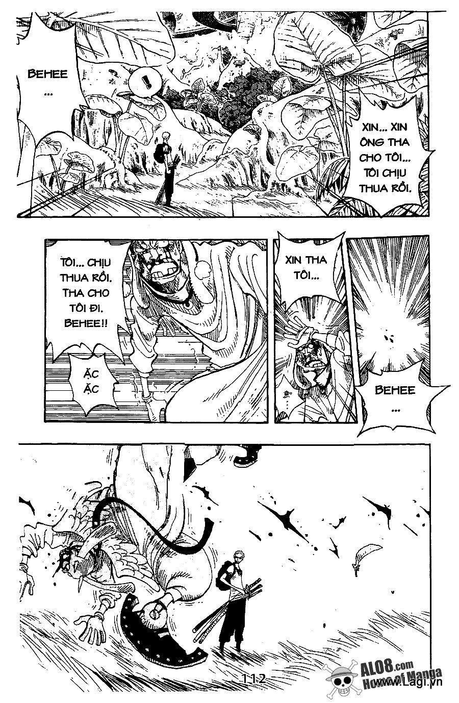 One Piece Tập 258 - Trang 14
