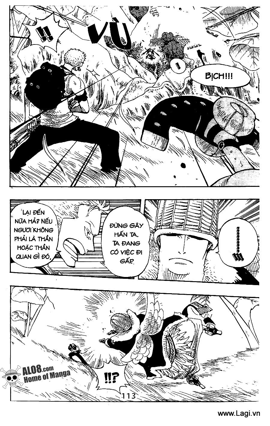 One Piece Tập 258 - Trang 15