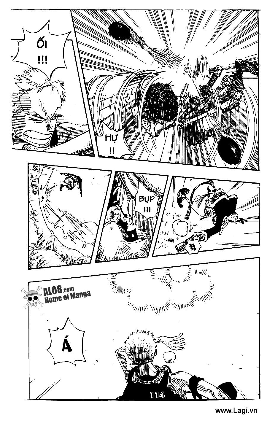 One Piece Tập 258 - Trang 16