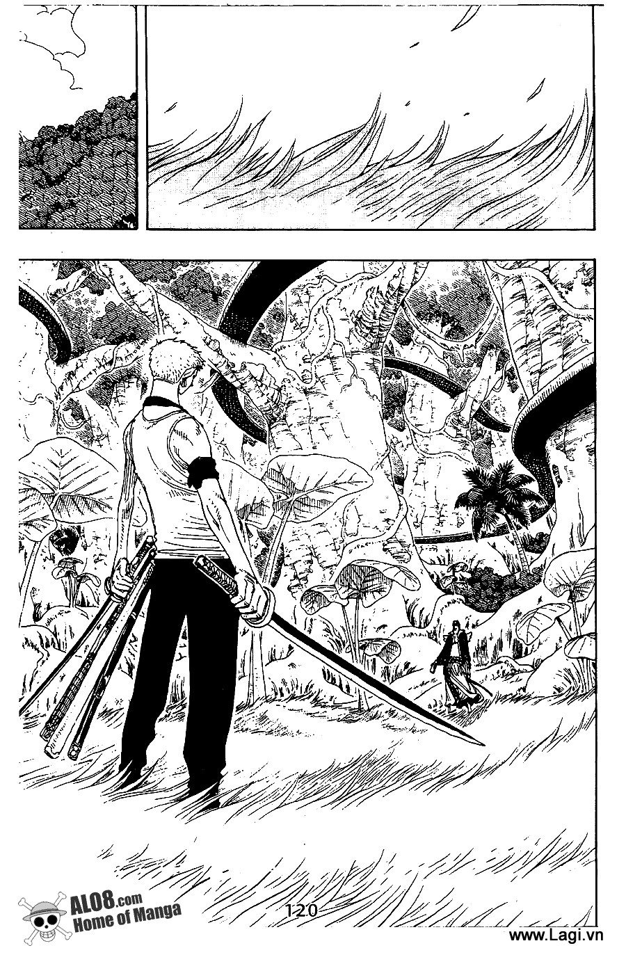 One Piece Tập 259 - Trang 2