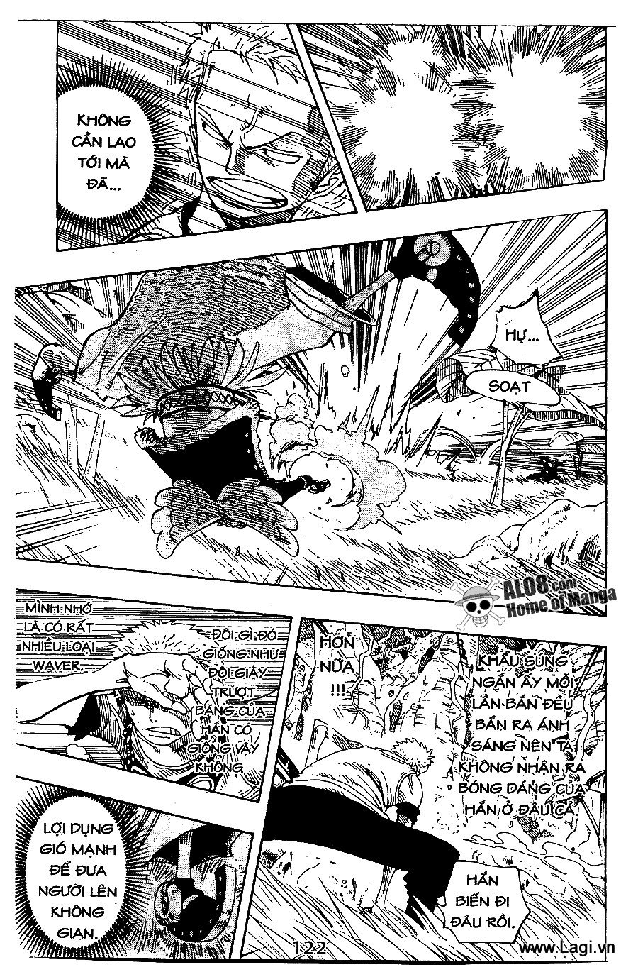 One Piece Tập 259 - Trang 4