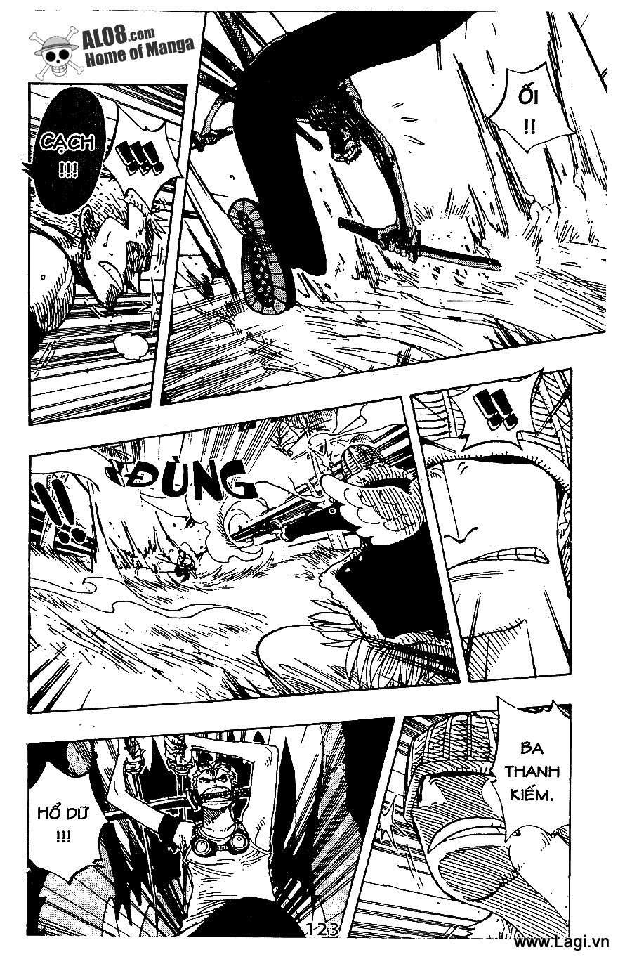 One Piece Tập 259 - Trang 5