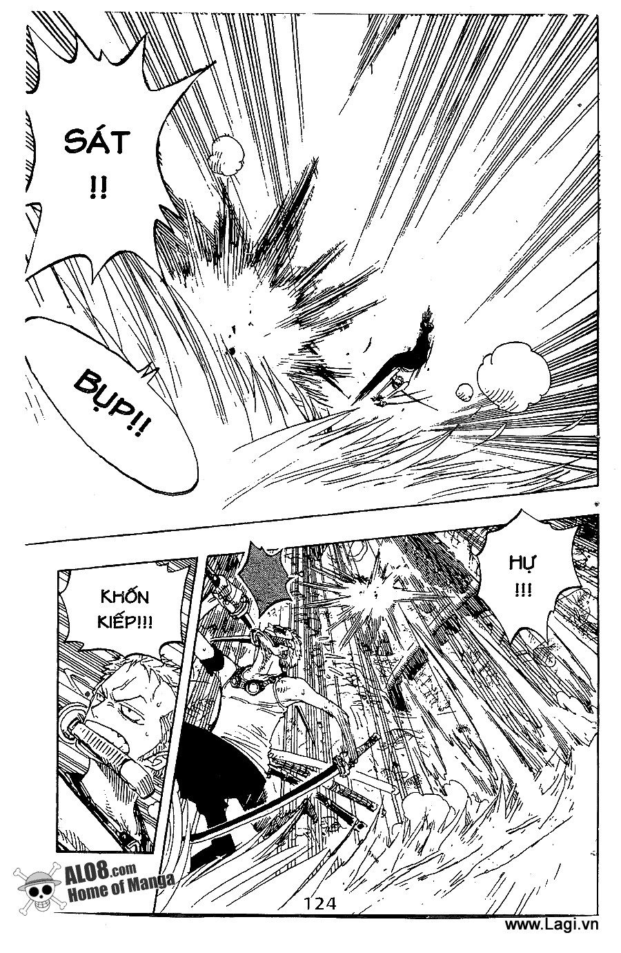 One Piece Tập 259 - Trang 6