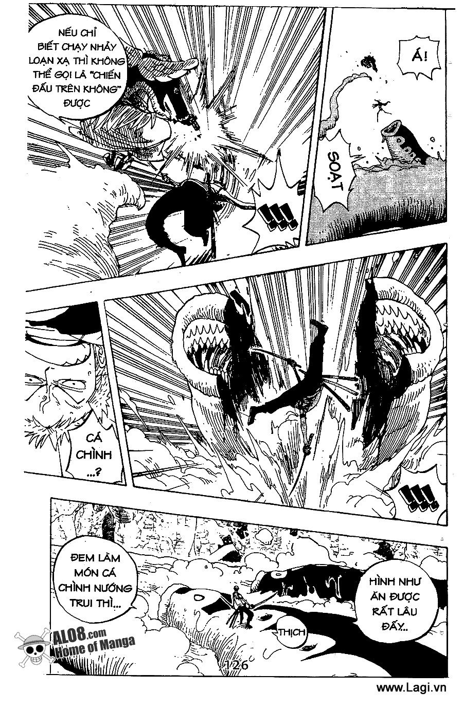 One Piece Tập 259 - Trang 8