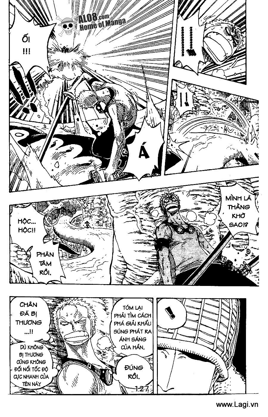 One Piece Tập 259 - Trang 9