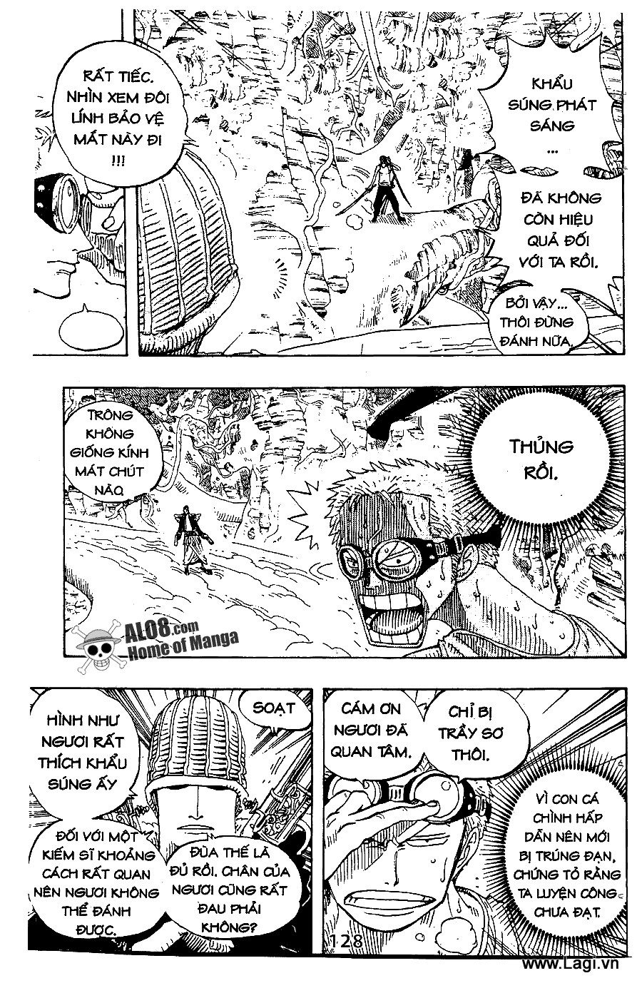 One Piece Tập 259 - Trang 10