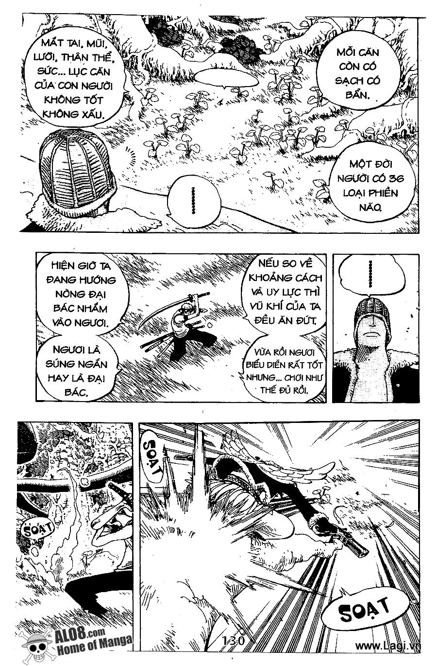 One Piece Tập 259 - Trang 12