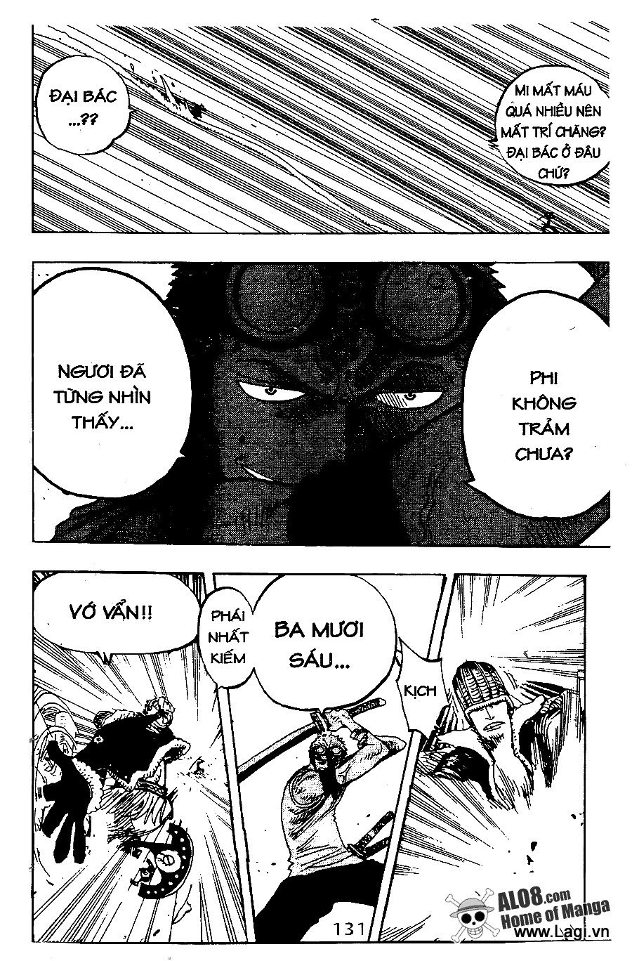 One Piece Tập 259 - Trang 13