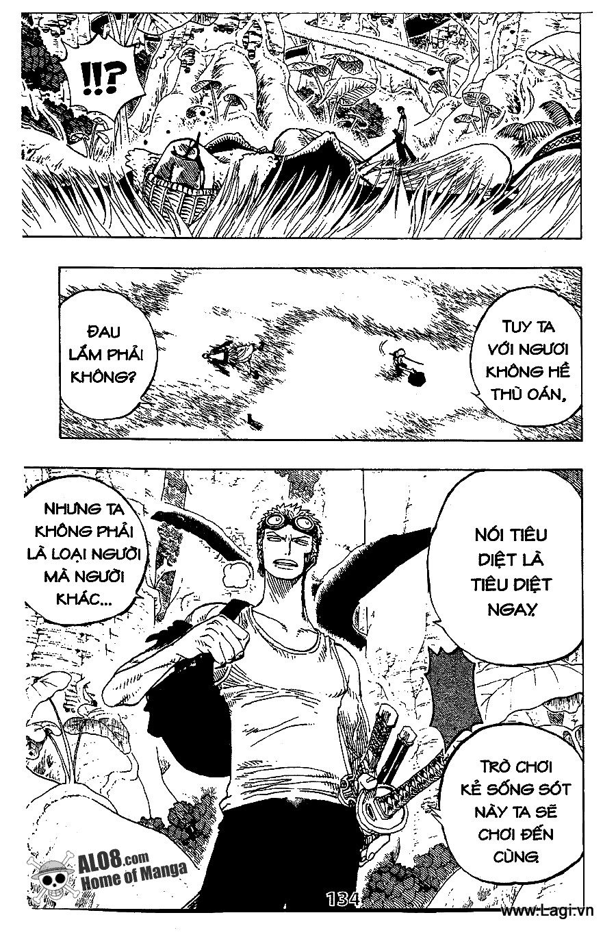 One Piece Tập 259 - Trang 15