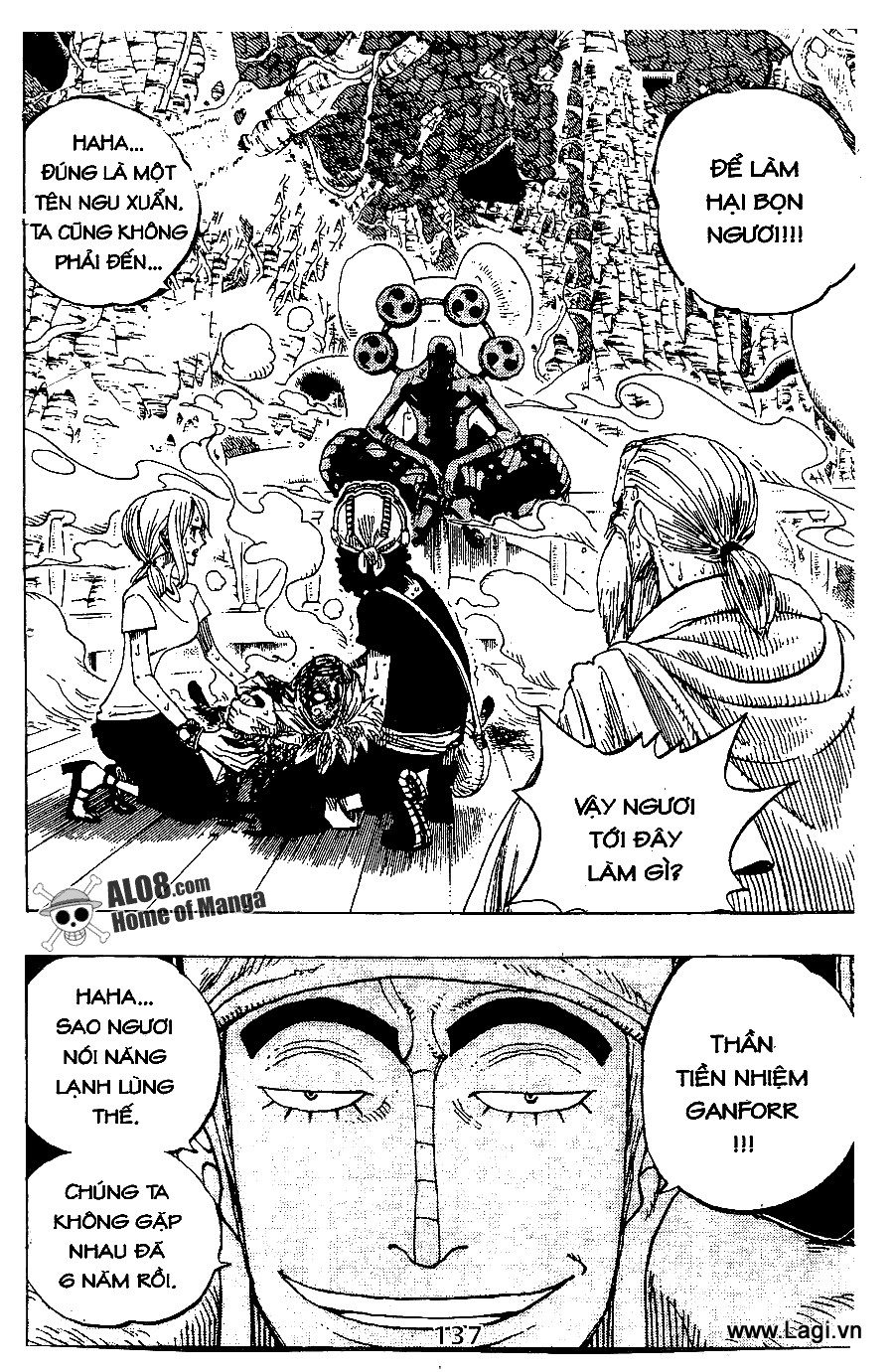One Piece Tập 259 - Trang 18