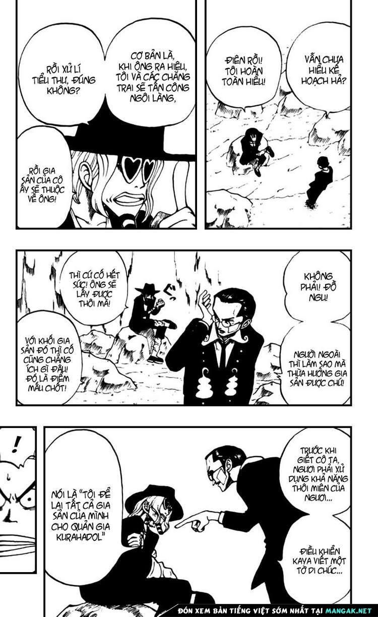 One Piece Tập 26 - Trang 5