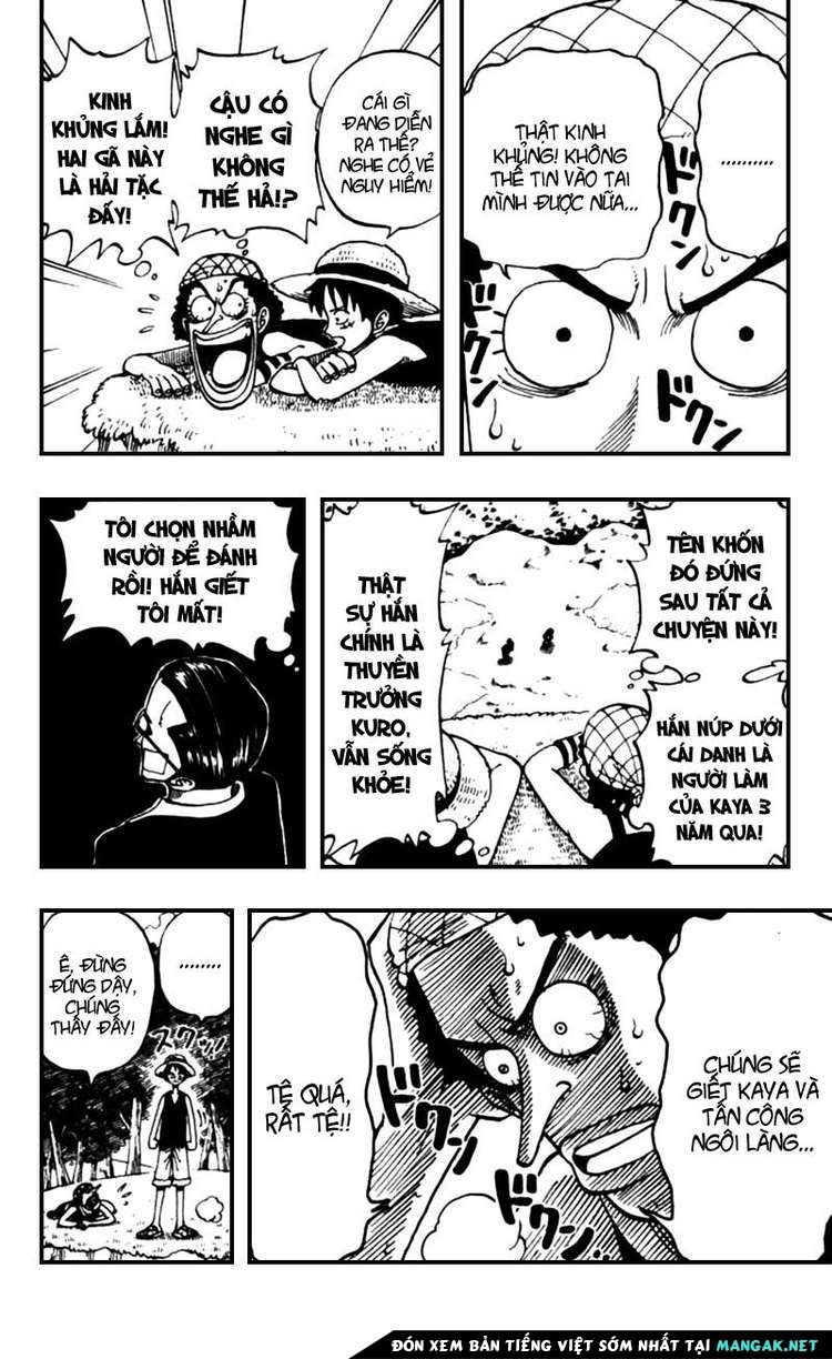 One Piece Tập 26 - Trang 8