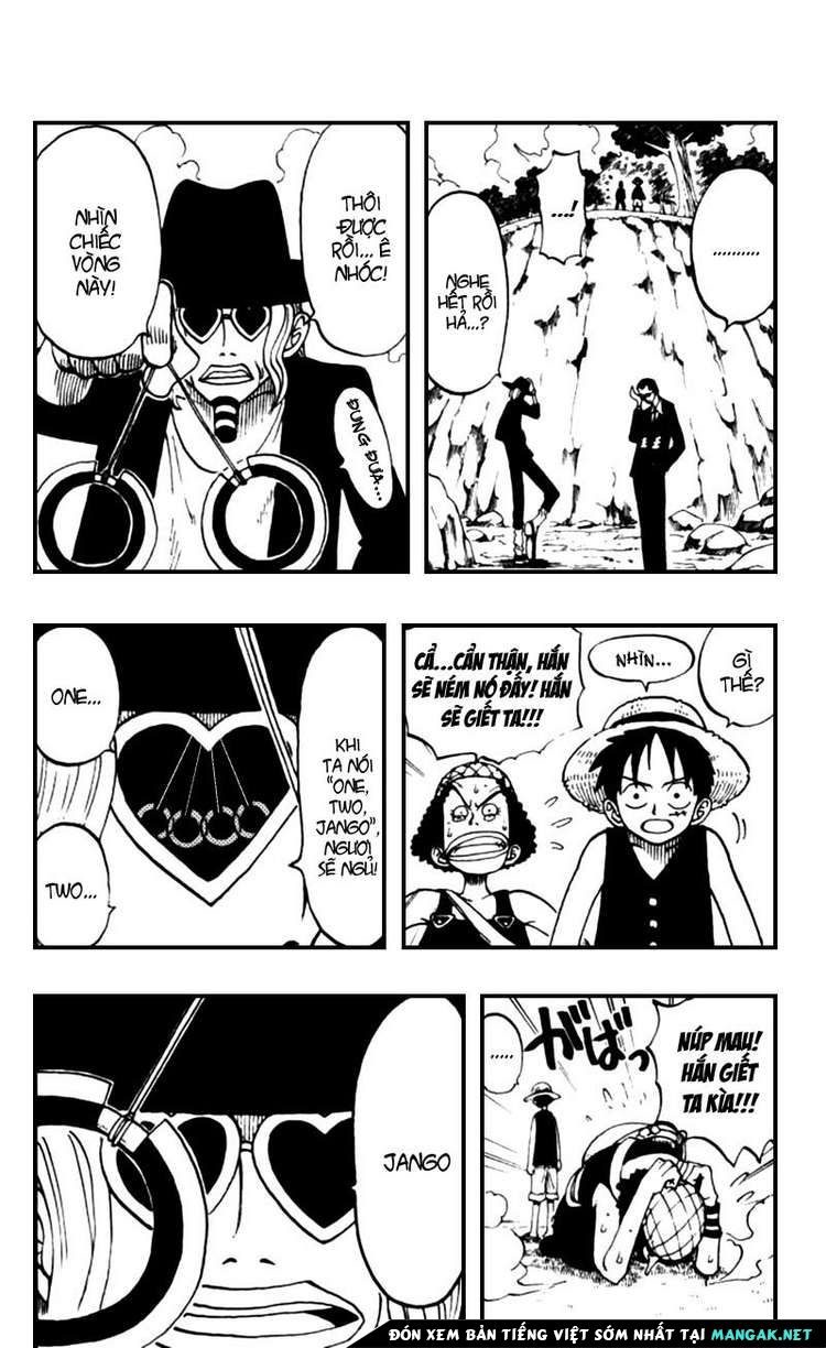 One Piece Tập 26 - Trang 11