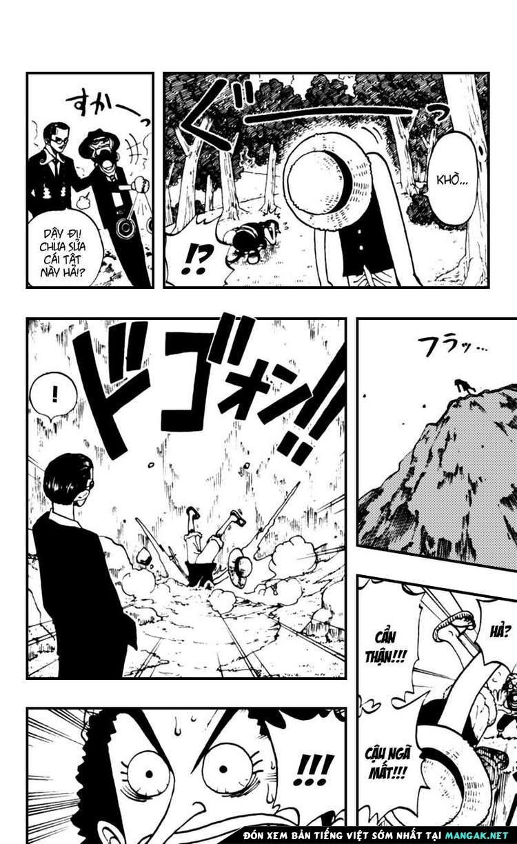 One Piece Tập 26 - Trang 12
