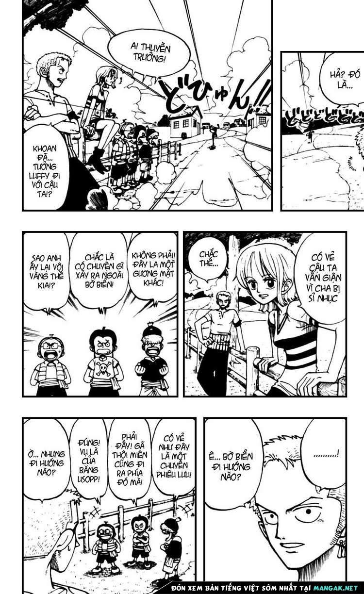 One Piece Tập 26 - Trang 16