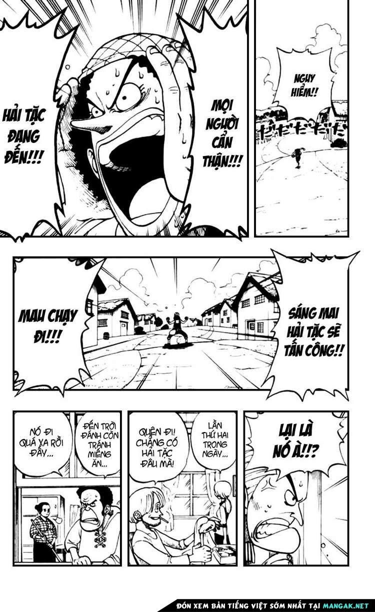 One Piece Tập 26 - Trang 17