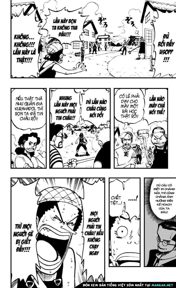 One Piece Tập 26 - Trang 18