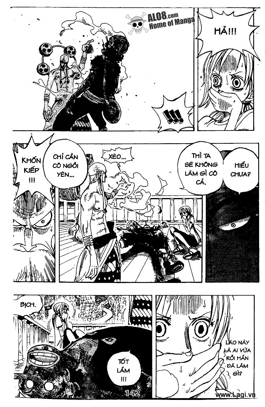One Piece Tập 260 - Trang 3