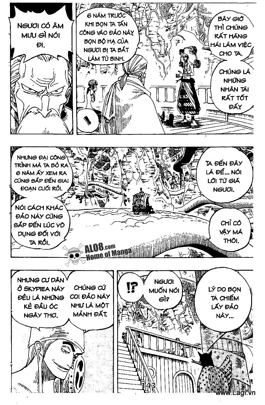 One Piece Tập 260 - Trang 4