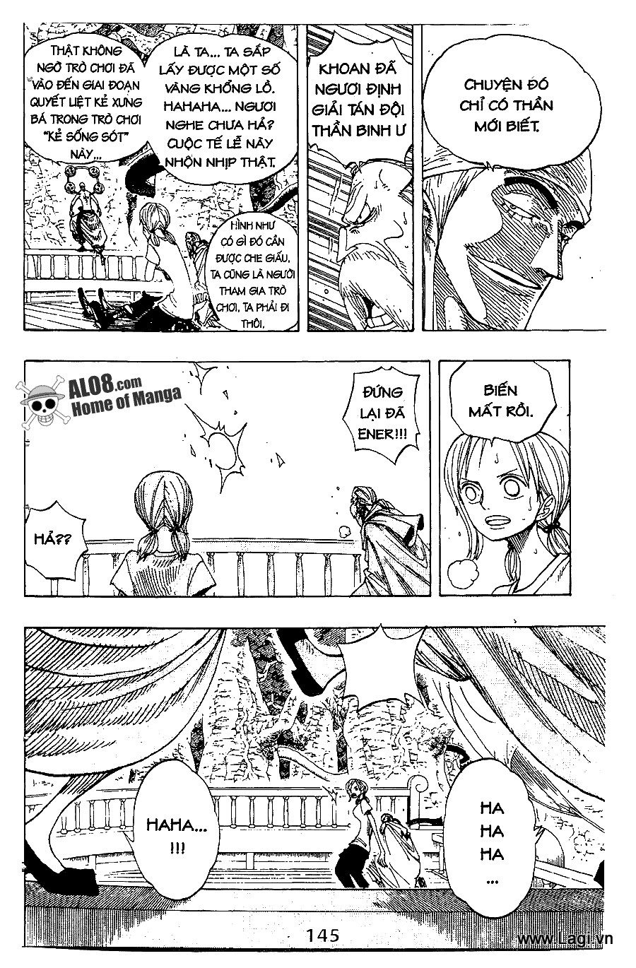 One Piece Tập 260 - Trang 6