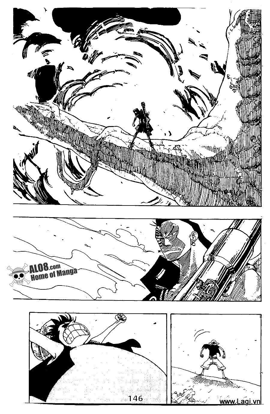 One Piece Tập 260 - Trang 7