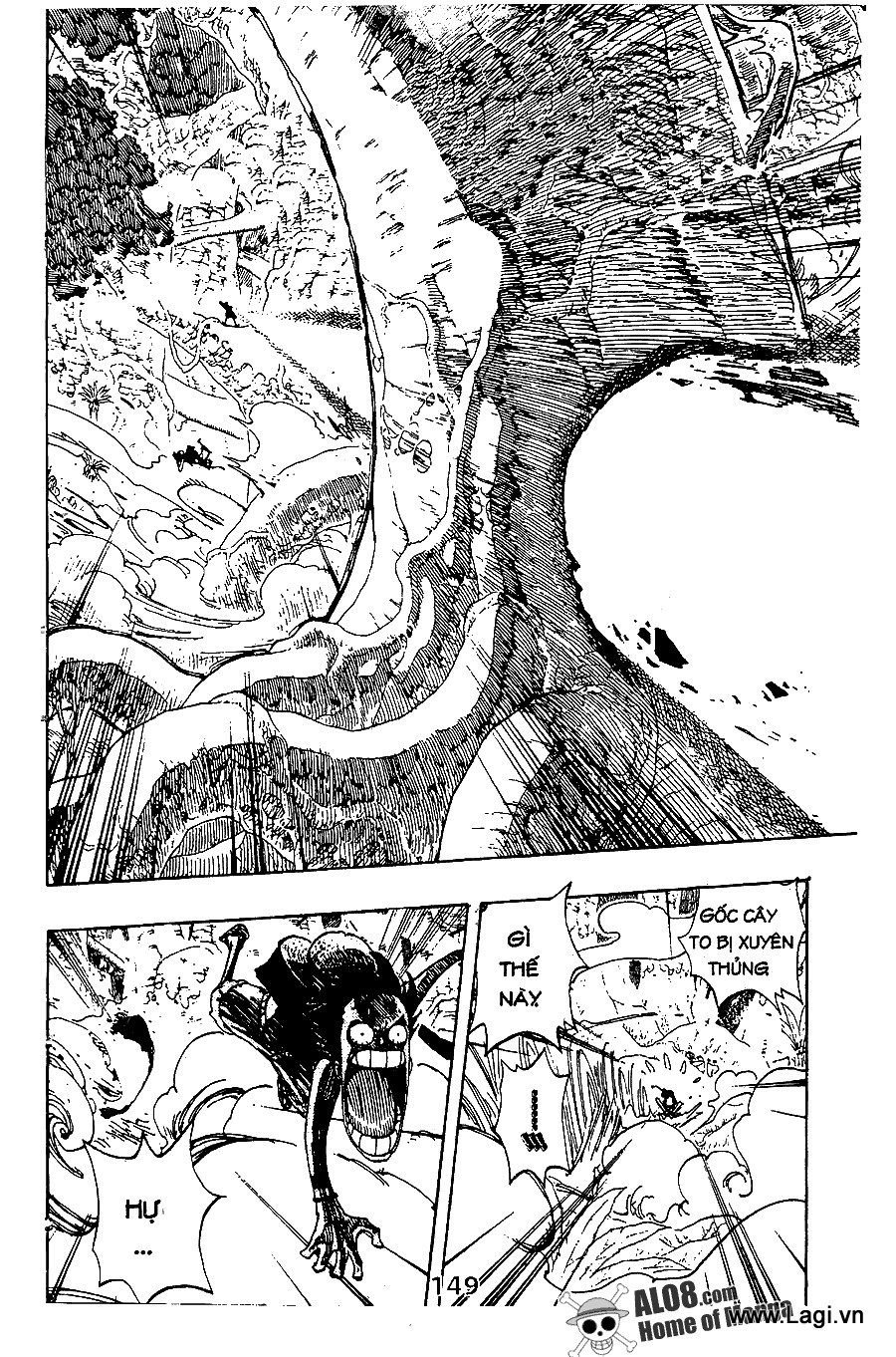 One Piece Tập 260 - Trang 10