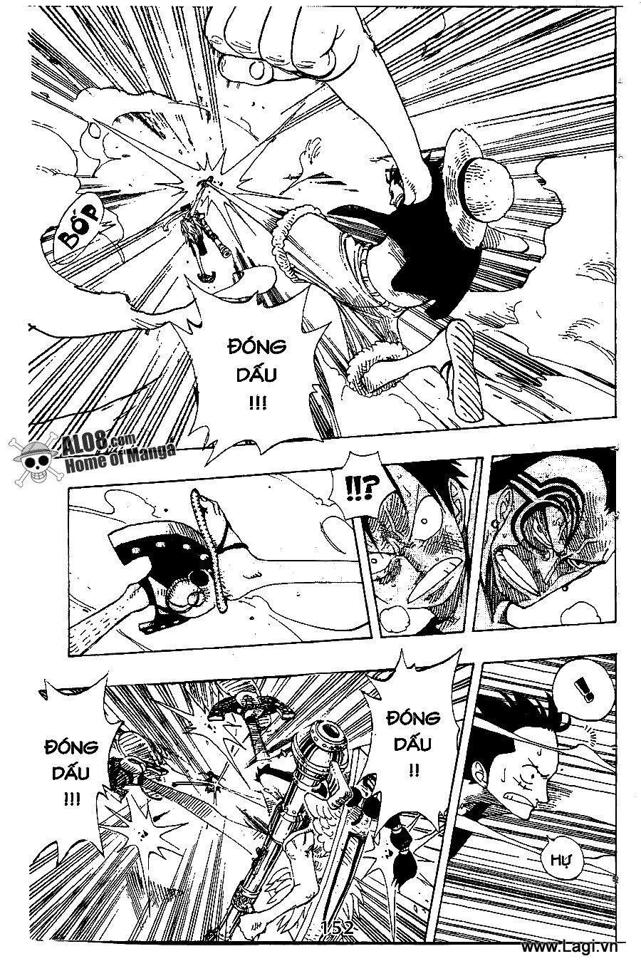 One Piece Tập 260 - Trang 13