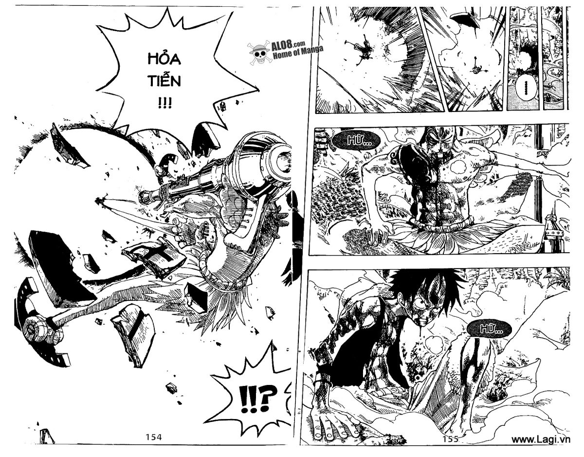 One Piece Tập 260 - Trang 15