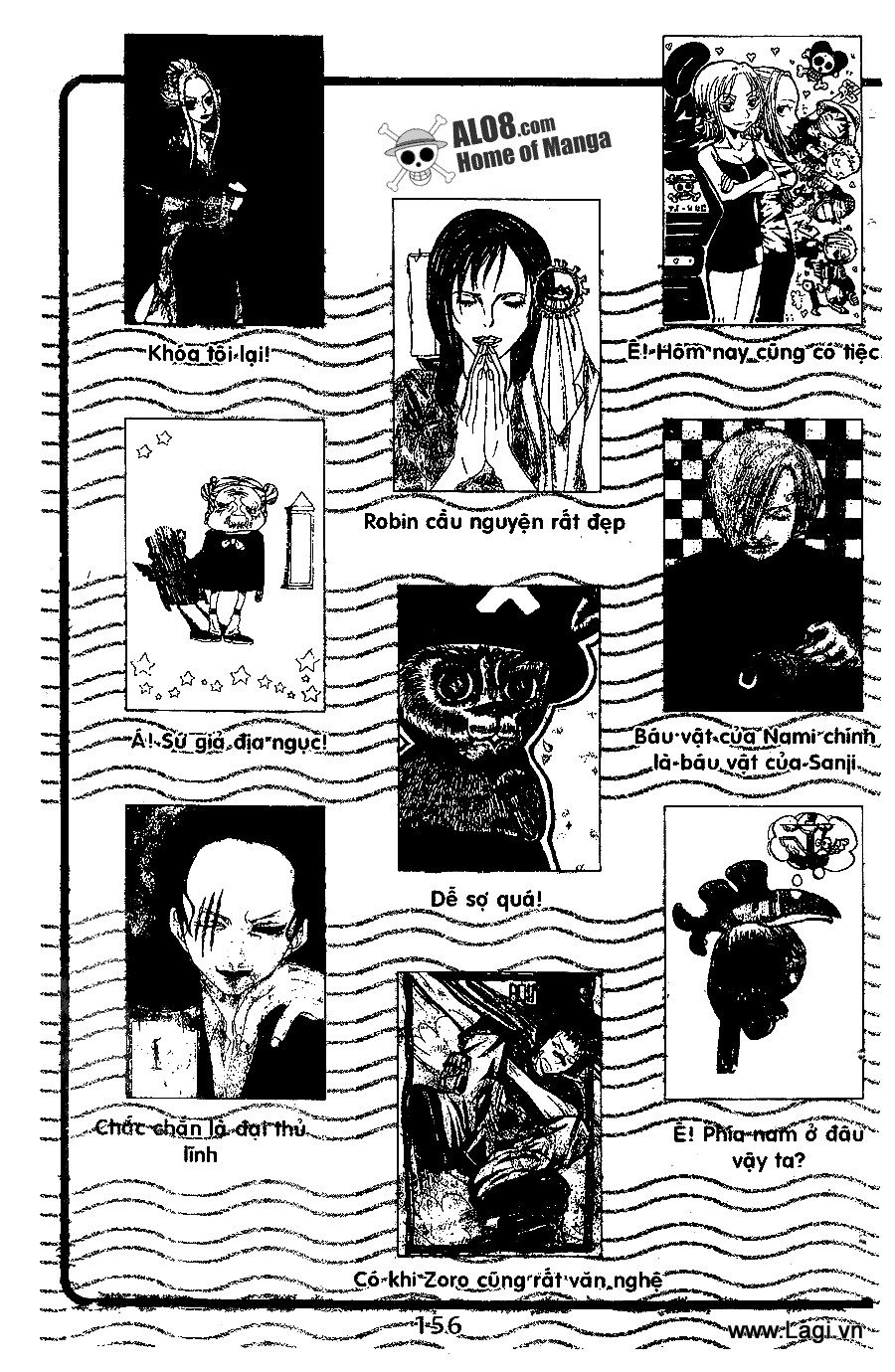 One Piece Tập 260 - Trang 16