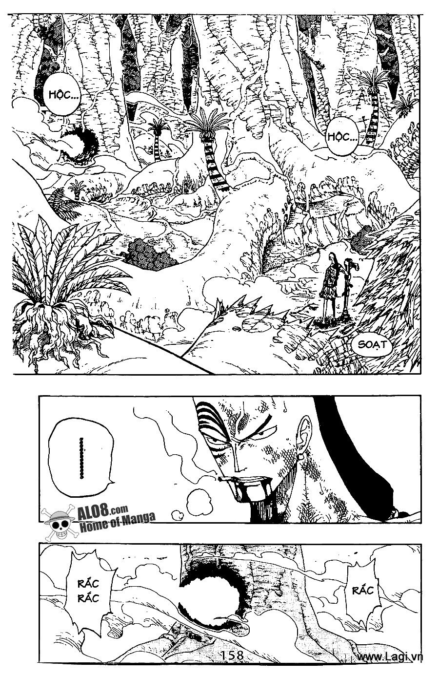 One Piece Tập 261 - Trang 2