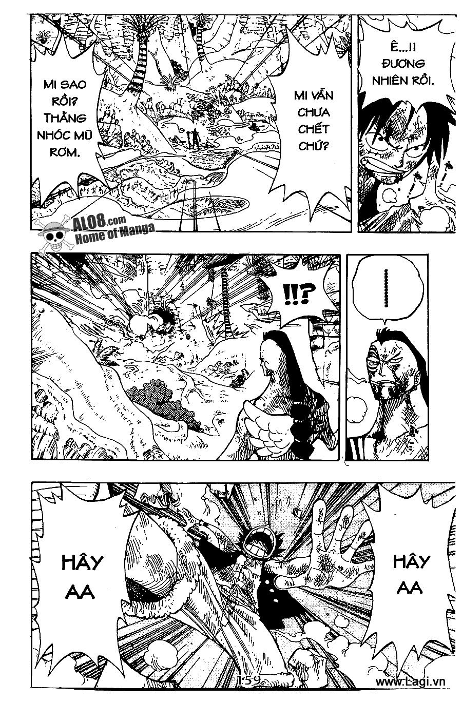 One Piece Tập 261 - Trang 3