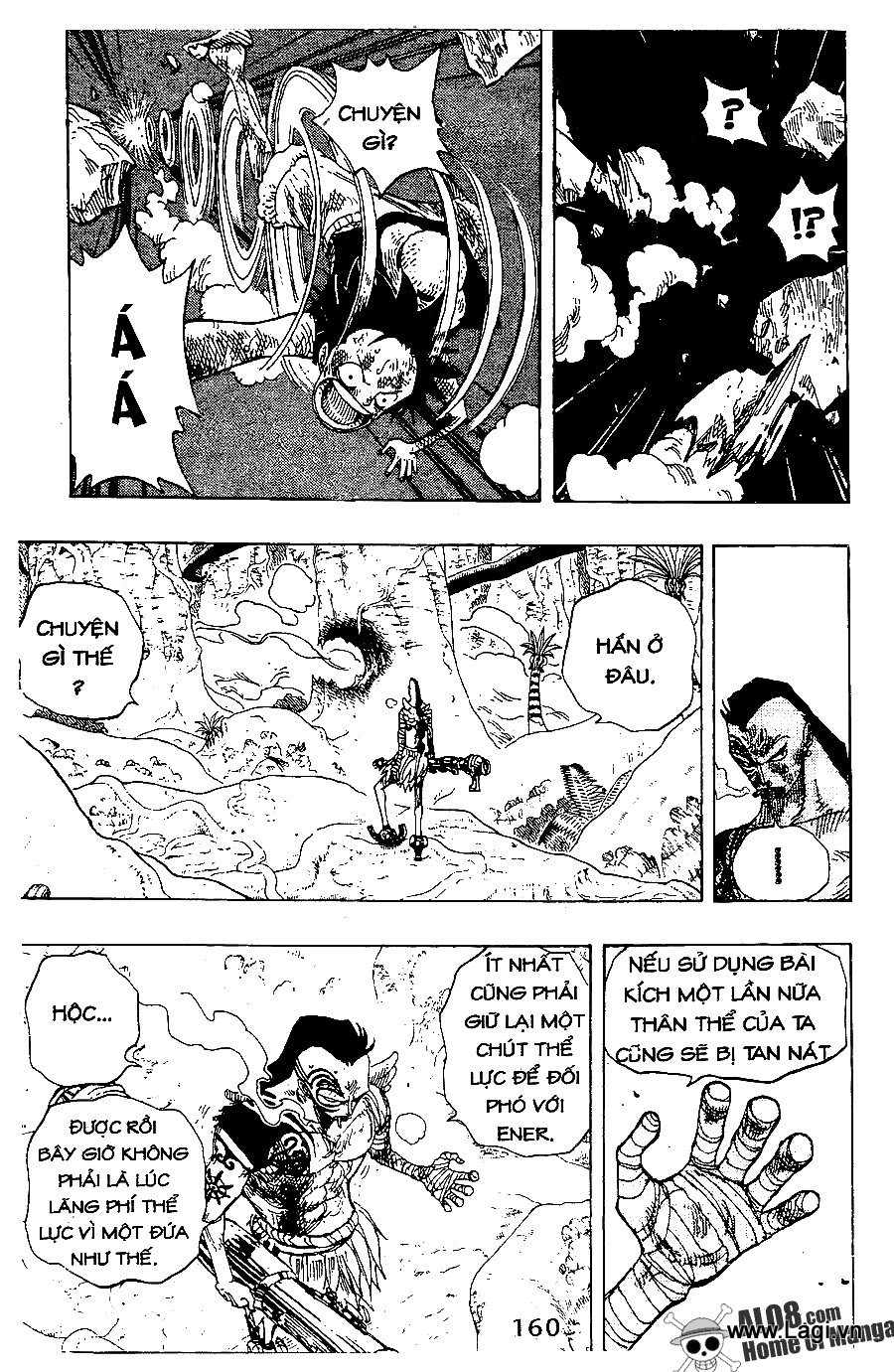 One Piece Tập 261 - Trang 4