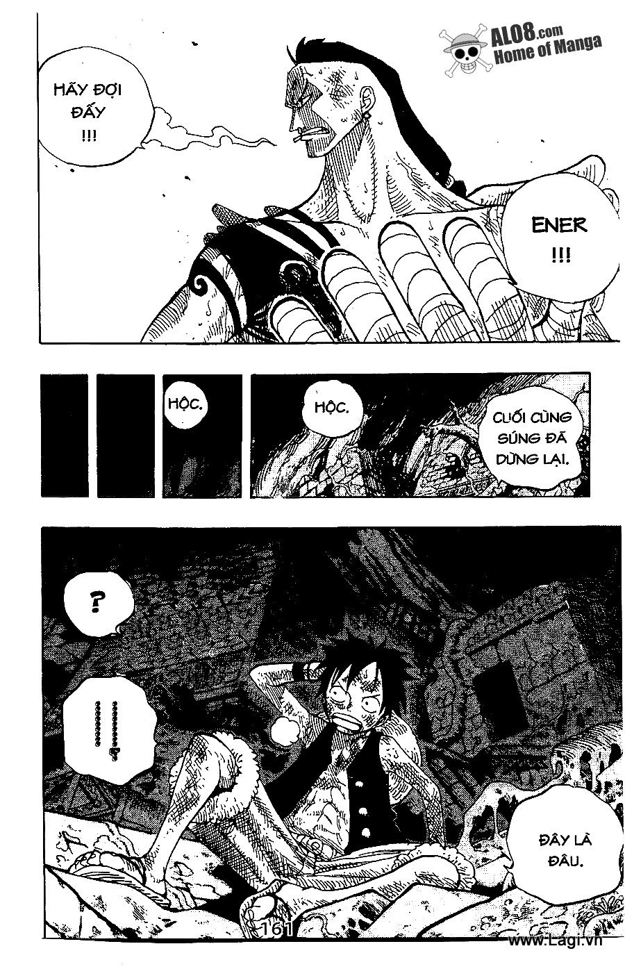 One Piece Tập 261 - Trang 5