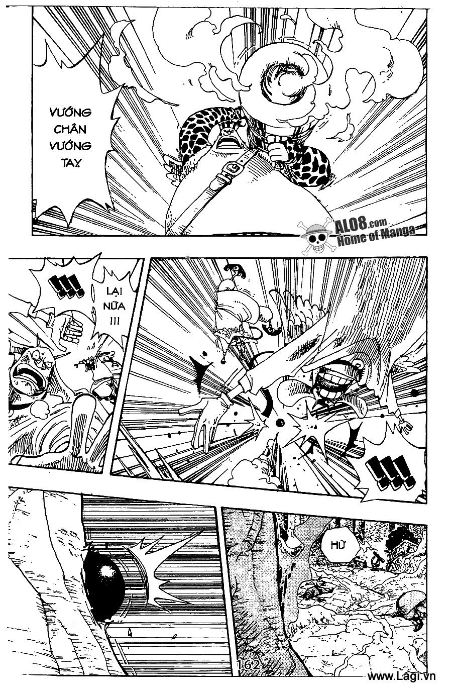 One Piece Tập 261 - Trang 6