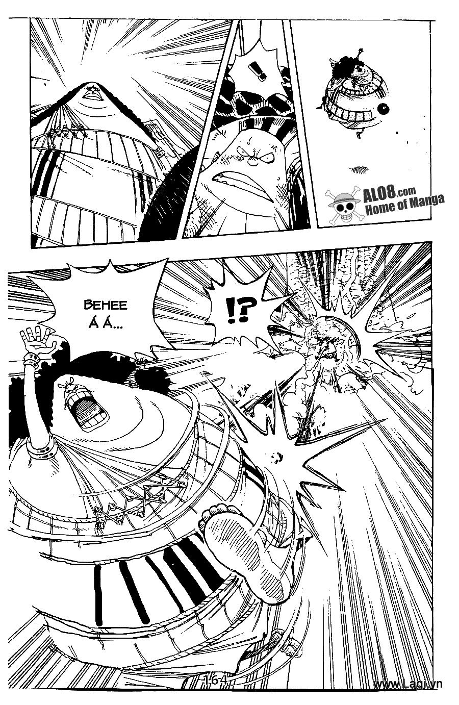 One Piece Tập 261 - Trang 8